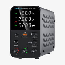 Load image into Gallery viewer, WANPTEK WPS1602H 160V 2A Adjustable DC Power Supply 
