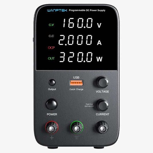 WANPTEK WPS1602H Adjustable DC Power Supply