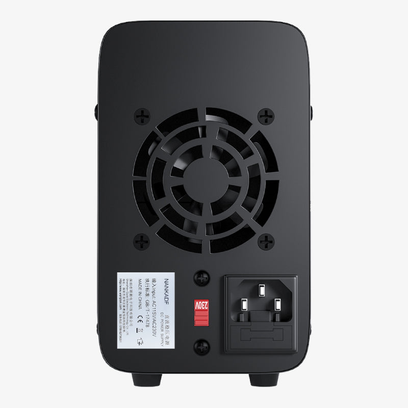 WPS1602H Adjustable DC Power Supply - 160V/2A