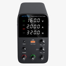 Load image into Gallery viewer, WANPTEK WPS1602H 160V 2A Adjustable DC Power Supply