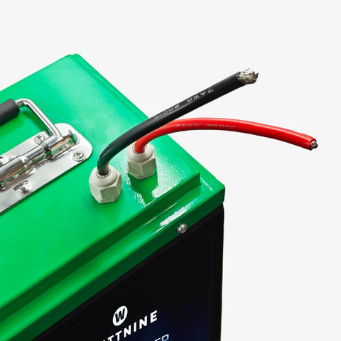 12V 100Ah Lithium Battery Pack Prismatic Cell for Inverter