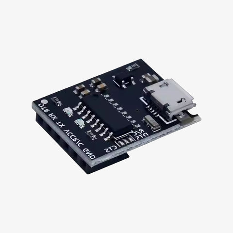WEMOS CH340G Breakout 5V 3.3V USB to UART Module