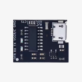 CH340G Breakout 5V 3.3V USB to Serial Module