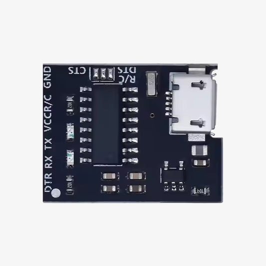 CH340G Breakout 5V 3.3V USB to Serial Module