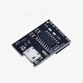 WEMOS CH340G Breakout 5V 3.3V USB to Serial Module