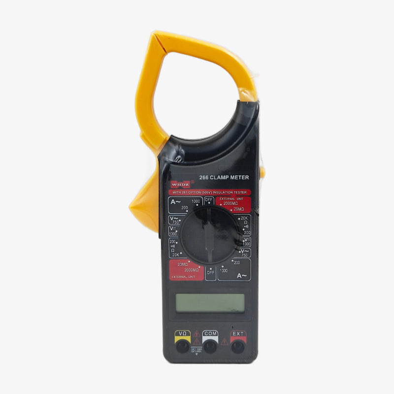 DT266 Digital Clamp Multimeter
