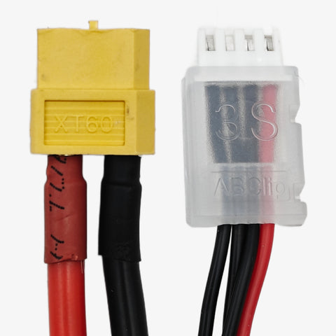 11.1V 4500mAh 3S 35C Lithium-Polymer Battery