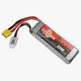 WILD SCORPION 11.1V 2200mAh 3S 35C Lithium-Polymer Rechargeable Battery
