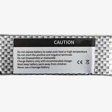 Load image into Gallery viewer,  11.1V 4500mAh 3S 35C Lithium-Polymer Rechargeable Battery