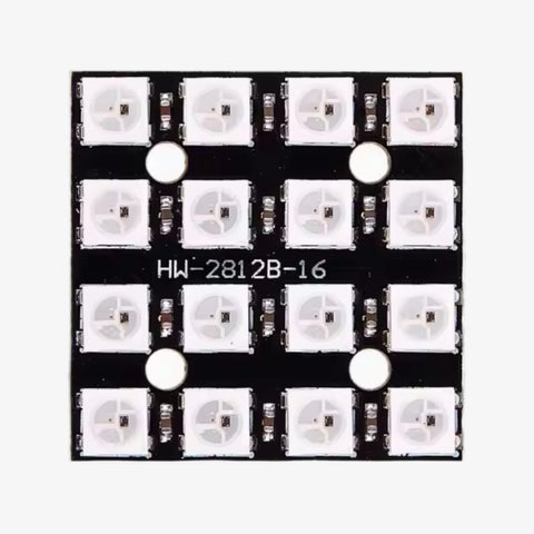 WS2812 16-Bit RGB LED Matrix