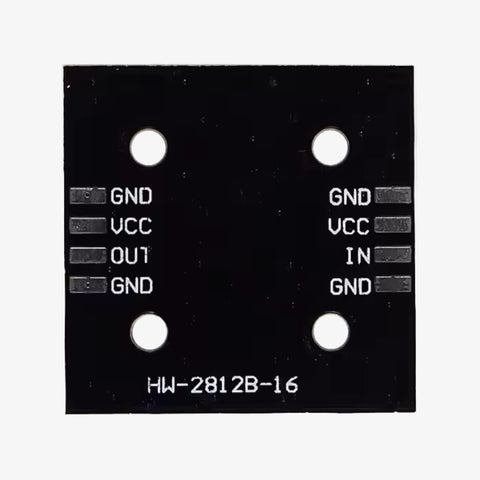 WS2812 16-Bit RGB LED Matrix Block