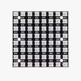 64 Bit 8x8 WS2812 5050 RGB LED Driver Development Board