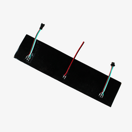 Flexible 8×32 WS2812B 5050 Pixel RGB LED Matrix Panel