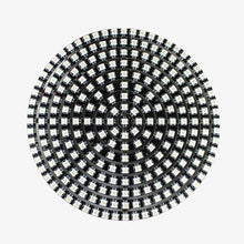 Load image into Gallery viewer, WS2812B 5050 RGB LED Ring Light 241 LEDs 9 Rings Matrix