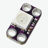 WS2812B 4-Pin RGB LED Control Module