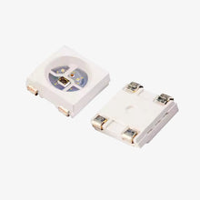 Load image into Gallery viewer, WS2812B SMD5050 Addressable RGB Neopixel LED