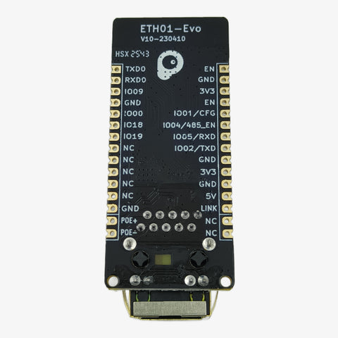 Wireless-Tag WT32-ETH01 EVO ESP32 C3 Development Board