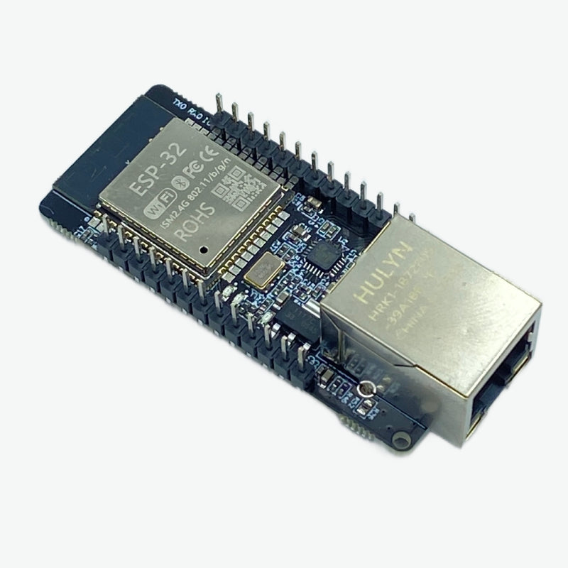 WT32-ETH01 Serial to Ethernet Module