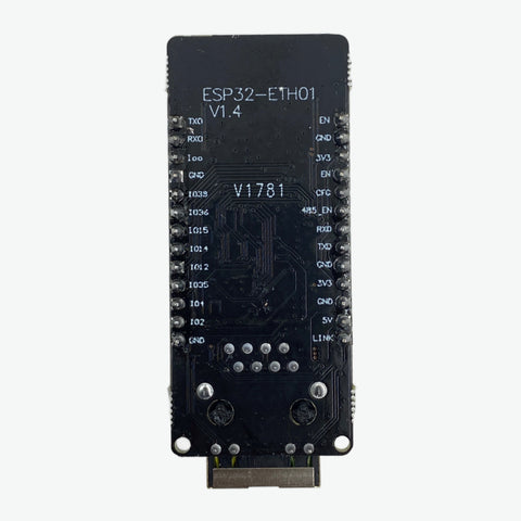 WT32-ETH01 Serial to Ethernet Communication Module