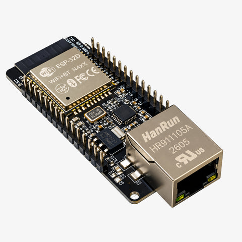 WT32-ETH01 Serial to Ethernet Module