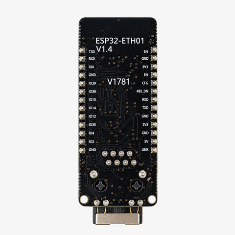 WT32-ETH01 Serial to Ethernet Module