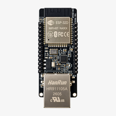 WT32-ETH01 Serial to Ethernet Module