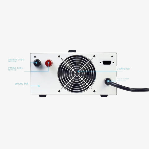 Wanptek Power Supply