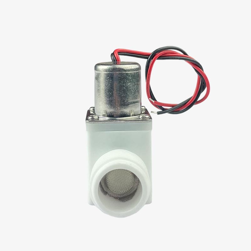Solenoid Valve 1/2" DC 3.6-6V Water Control Electric Pulse