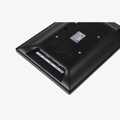Waveshare 10.1 inch HD Capacitive Touch Screen LCD 1920×1200, HDMI, IPS, Optical Bonding Screen, Supports Raspberry Pi / Jetson Nano / PC