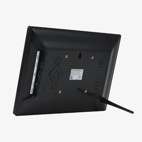 Waveshare 10.1 inch HD Capacitive Touch Screen LCD 1920×1200, HDMI, IPS, Optical Bonding Screen, Supports Raspberry Pi / Jetson Nano / PC