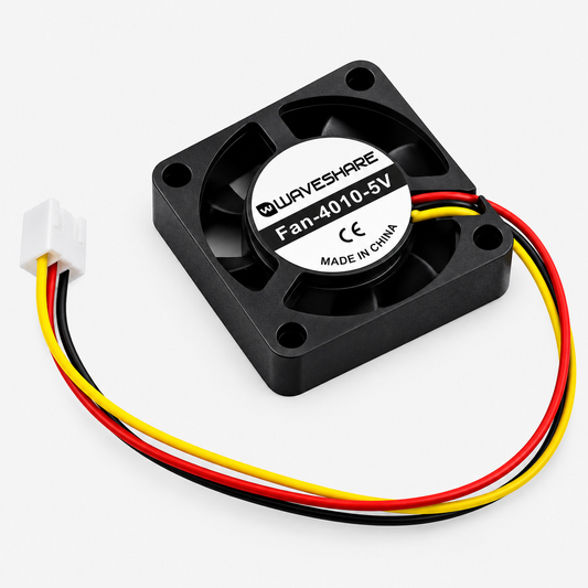 Waveshare 5V Dedicated Cooling Fan for Jetson Nano with 3PIN Reverse-proof