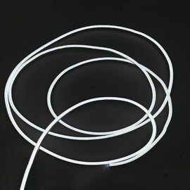 White Color Neon Flexible Strip Light 12V LED light for Decoration
