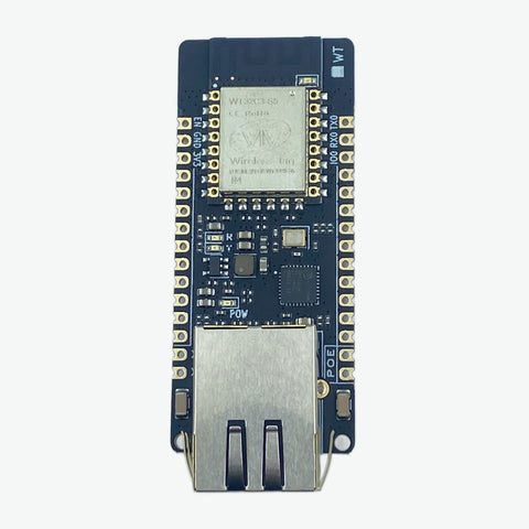Wireless-Tag WT32-ETH01 EVO ESP32 Development Board