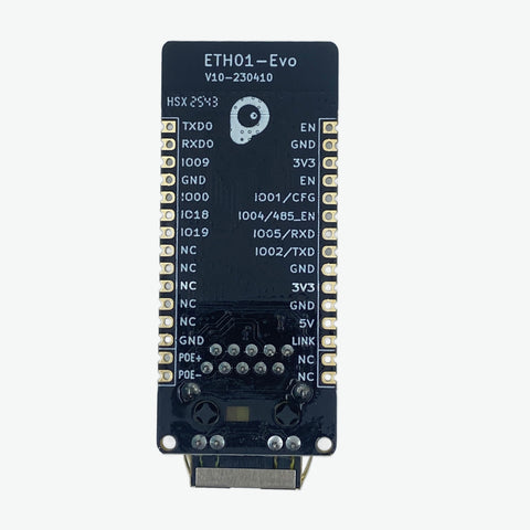 Wireless-Tag WT32-ETH01 EVO ESP32 Development Board