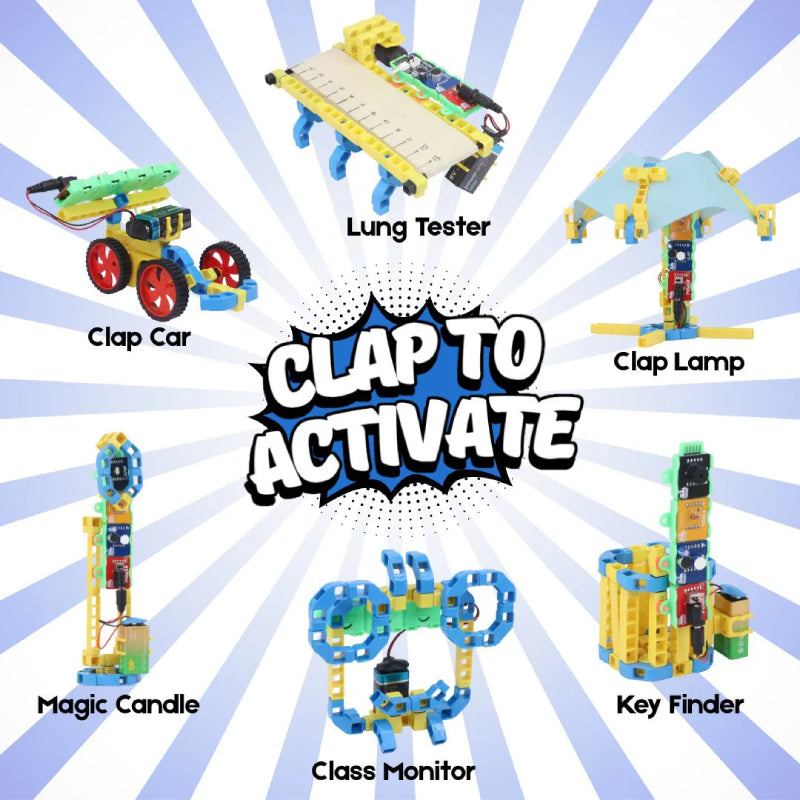 WitBlox Clap Sensor Kit