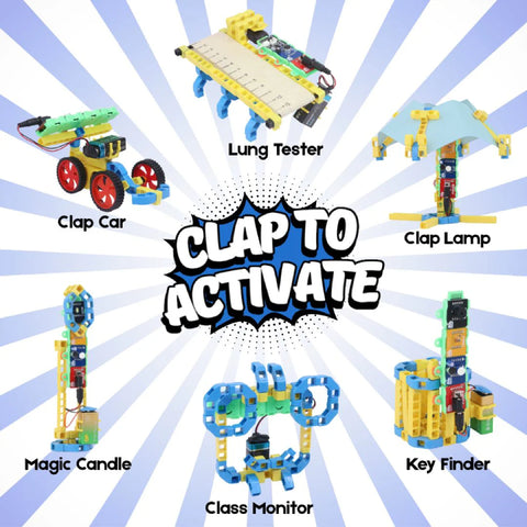 WitBlox Clap Sensor Kit