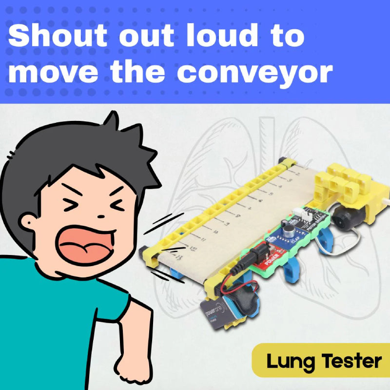 WitBlox Clap Sensor Kit