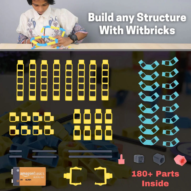 DIY Magnet Sensor Kit