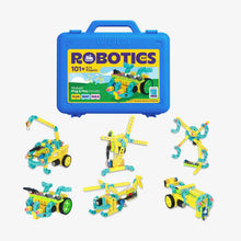 Load image into Gallery viewer, WitBlox DIY Robotics Kit for 101+ DIY Projects