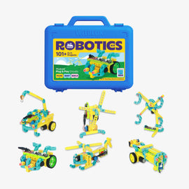 WitBlox DIY Robotics Kit for 101+ DIY Projects-picture-19