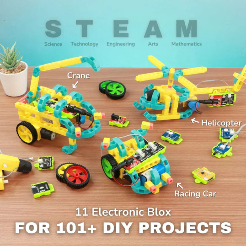 WitBlox DIY Robotics Kit 
