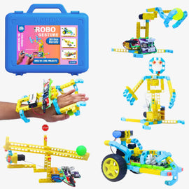 WitBlox Robotics DIY Robogesture Kit for 10+ Gesture-Based Projects-picture-27