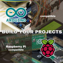 Load image into Gallery viewer, WitBlox Robotics Kit with WiFi (IoT) Edition to Build 101+ DIY Projects