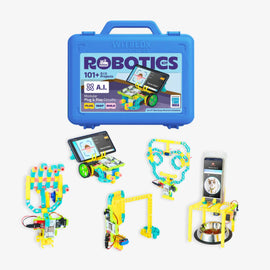 WitBlox DIY Robotics Kit with AI to Build 101+ Smart Projects-picture-35