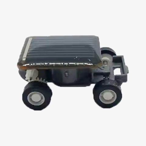 Tiny Solar Powered Toy Car