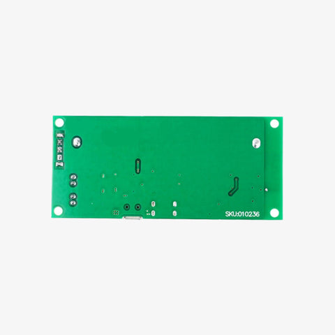 XH-A153 Bluetooth Lithium Battery Holder Dual Channel 2×5W Stereo Class D Audio Amplifier Module