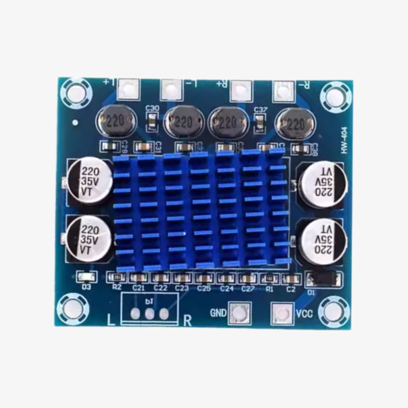 XH-A232 TPA3110 30W+30W 2.0 Channel Digital Stereo Audio Amplifier Board