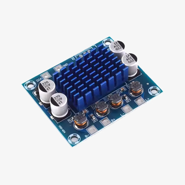Scheda Amplificatore Stereo TPA3110 XH-A232 – 30W+30W Digitale, 2 Canali, Per Arduino - Foto 5