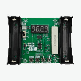 XH-M240 Battery Capacity and Discharge Energy Testing Meter for 18650 Lithium-Ion Battery