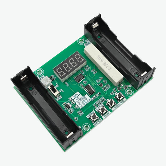 XH-M240 Battery Capacity and Discharge Energy Testing Meter for 18650 Lithium-Ion Battery